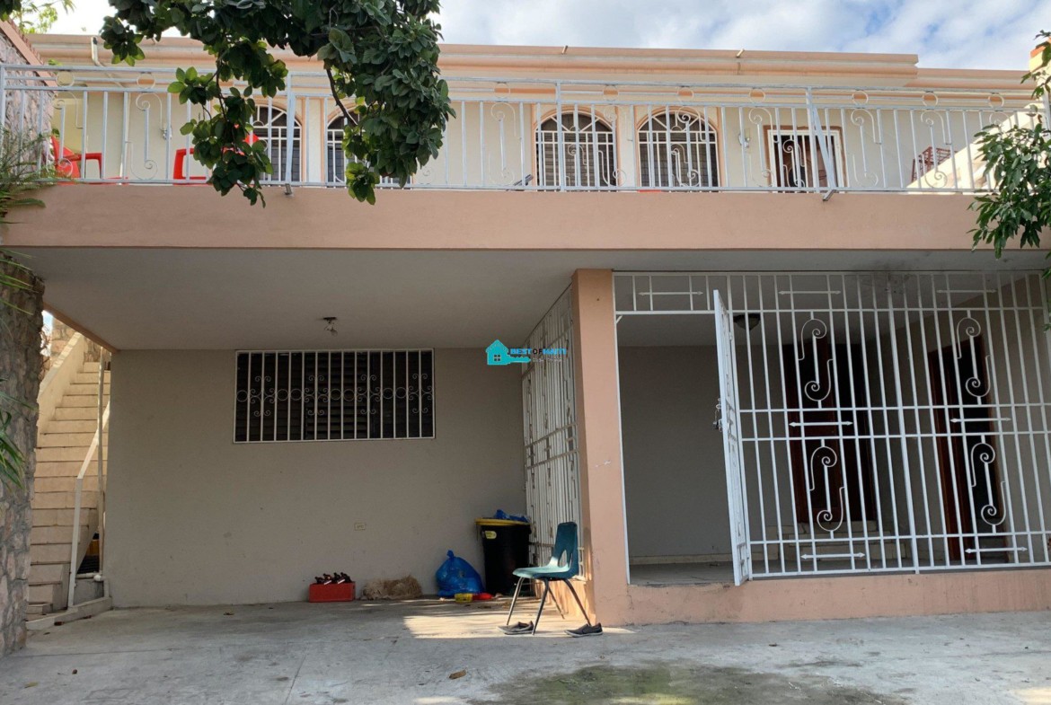 3 Bedrooms, 2 Baths Unfurnished Apartment for Rent in Delmas 83, Haiti