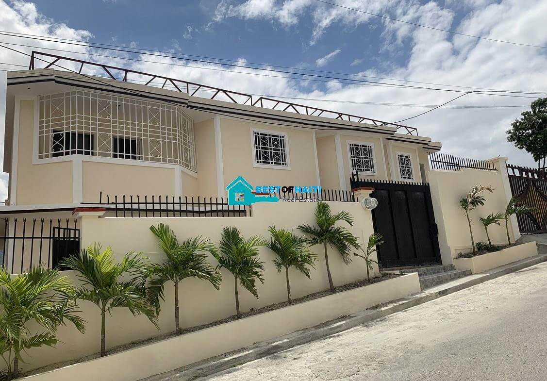 2 Beds Apartment for Rent in Vivy Mitchell, Petion-Ville, Haiti