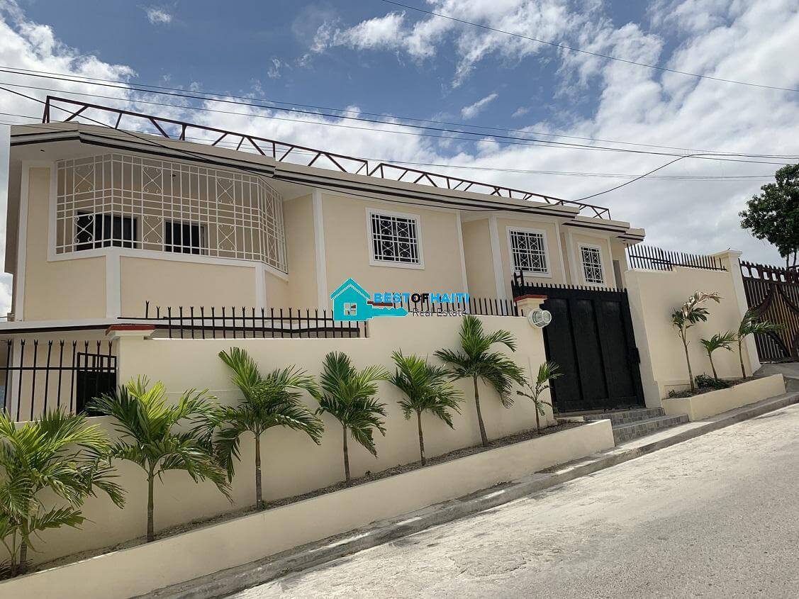 2 Beds Apartment for Rent in Vivy Mitchell, Petion-Ville, Haiti
