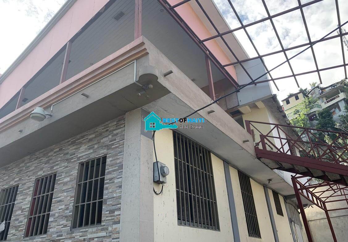 Commercial Space for Rent in Canape-Vert, Port-au-Prince, Haiti