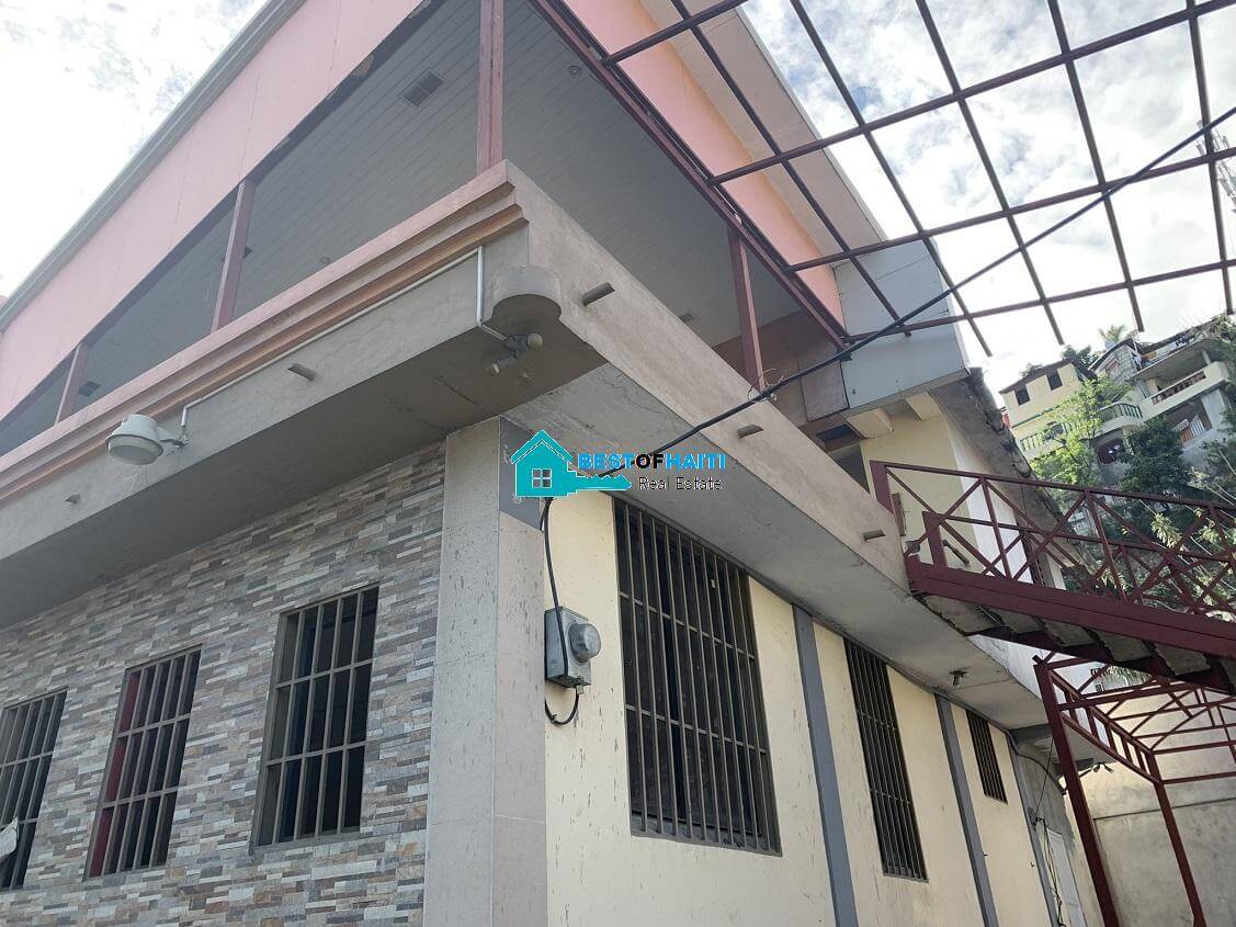 Commercial Space for Rent in Canape-Vert, Port-au-Prince, Haiti