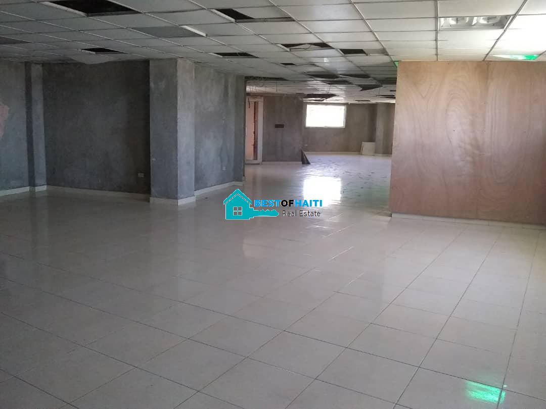 Fair-Priced Commercial Space for Rent in Delmas 62, Port-au-Prince, Haiti