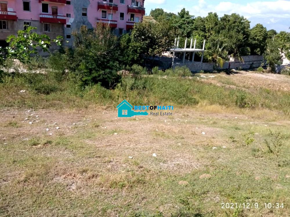 1032 & 1548 Sq Meters of Land for Sale in Les Cayes (Bergeau), Haiti