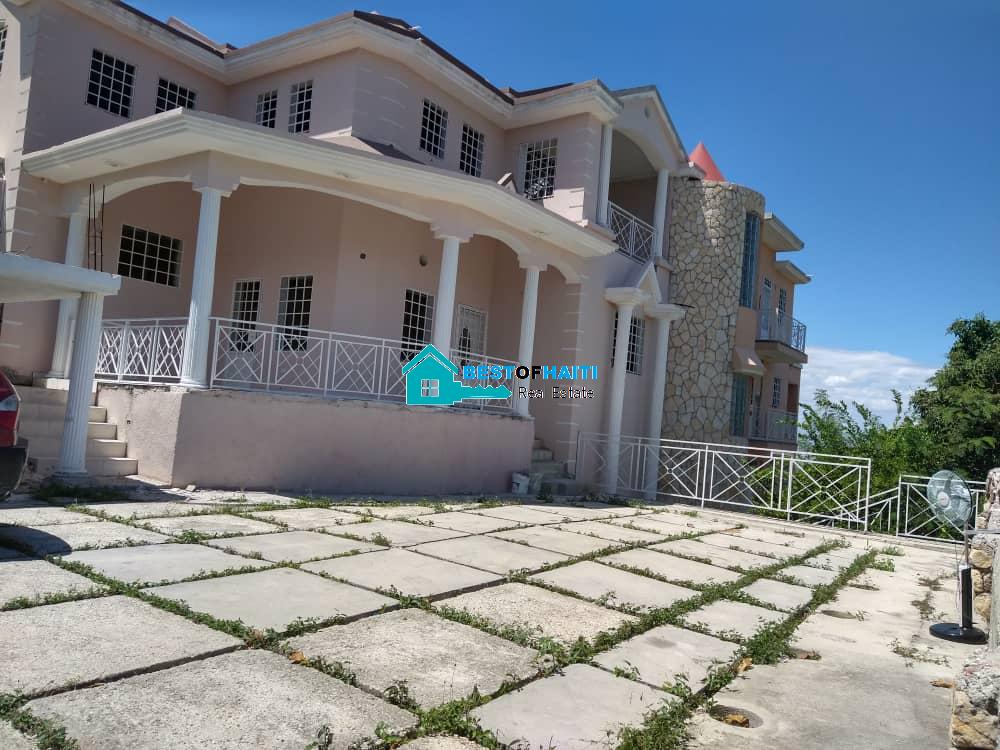 Superb House For Rent In Delmas 75, Fragneauville, Port-Au-Prince, Haiti