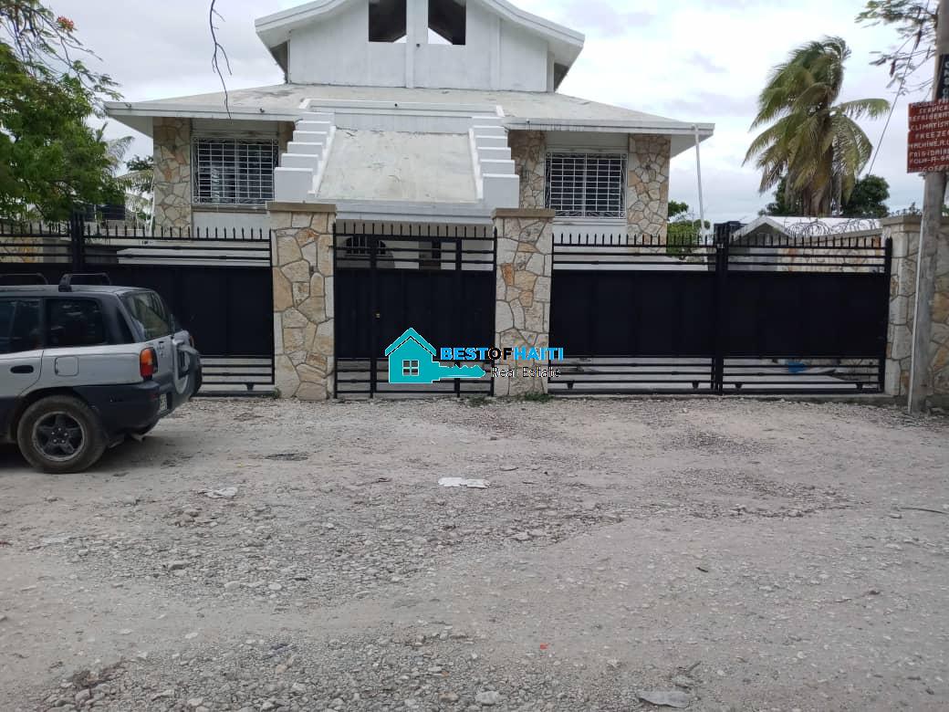Brand New 2 Beds Apartment for Rent in Delmas 77, Port-au-Prince, Haiti