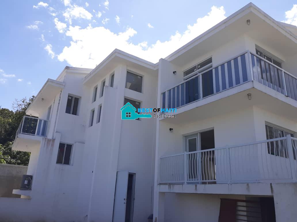New 4 Beds, 5 Baths House for Sale in Thomassin 25, Petion-Ville, Haiti