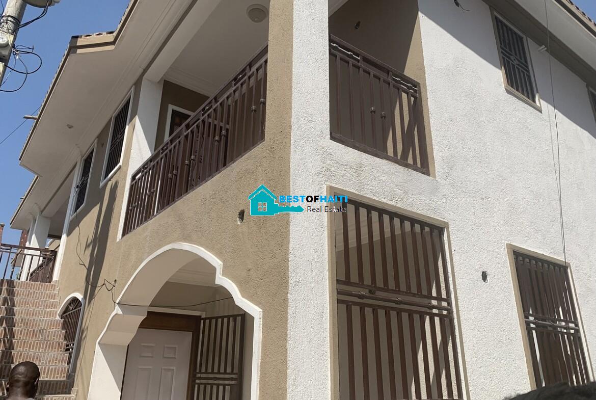 Very Cheap 3 Three Bedrooms Apartment for Rent in Petion-Ville, Haiti
