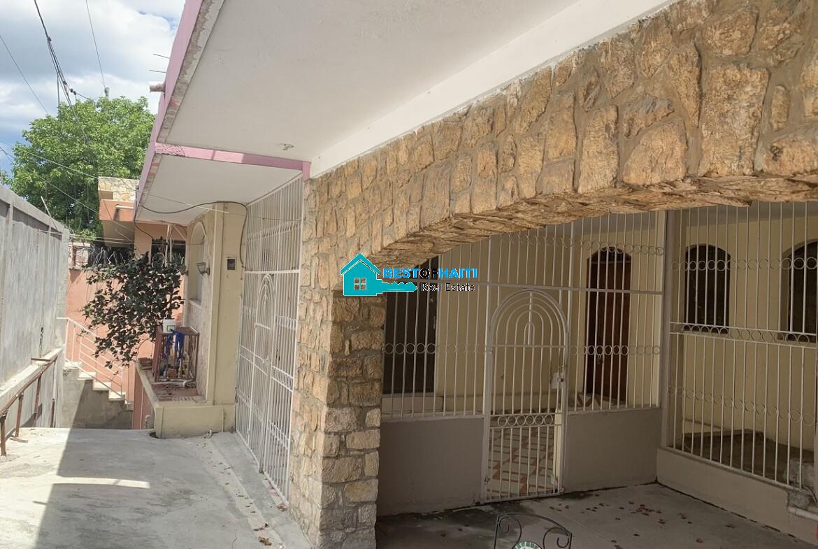 Safe, Clean 2 Bedrooms Cozy Apartment for Rent in Delmas 75, PAP, Haiti