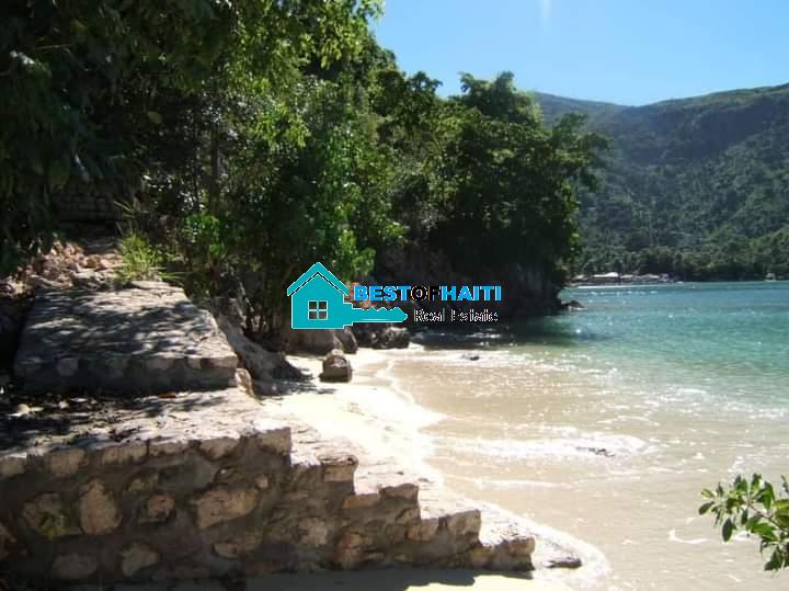 Oceanfront Land for Sale in Labadee, Cap-Haitian - Breathtaking Views