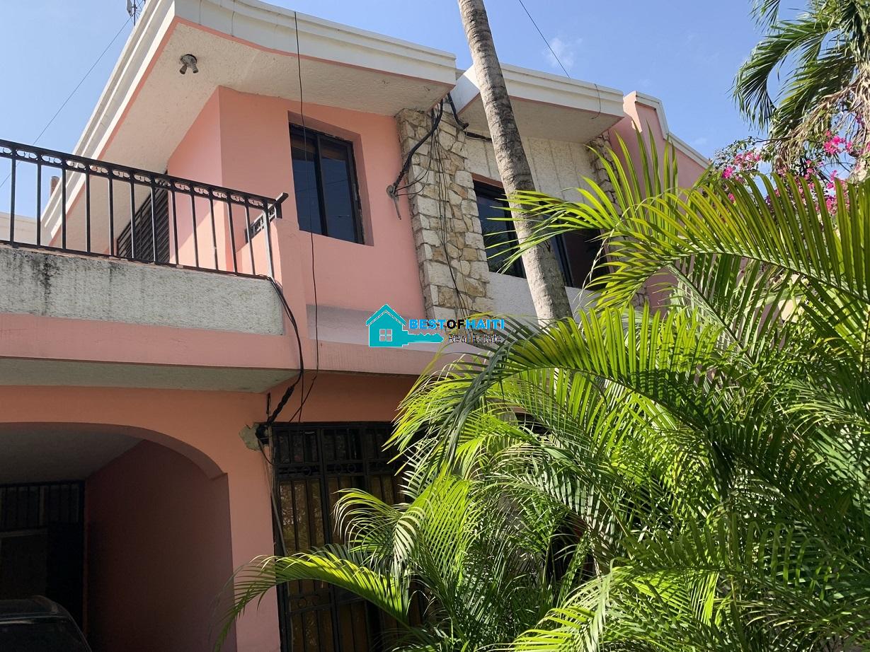 Attractive Business / Office Complex for Rent in Petion-Ville, Haiti