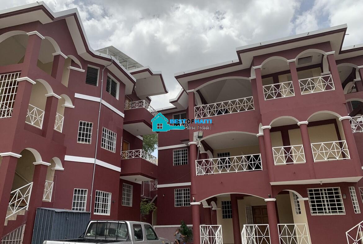 Fully Furnished Apartments For Rent In Bellevue, Petion-Ville, Haiti