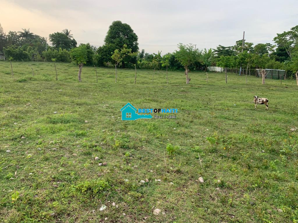 Project Or Farm Land for Sale at Les Cayes, Torbeck (Okay), Haiti