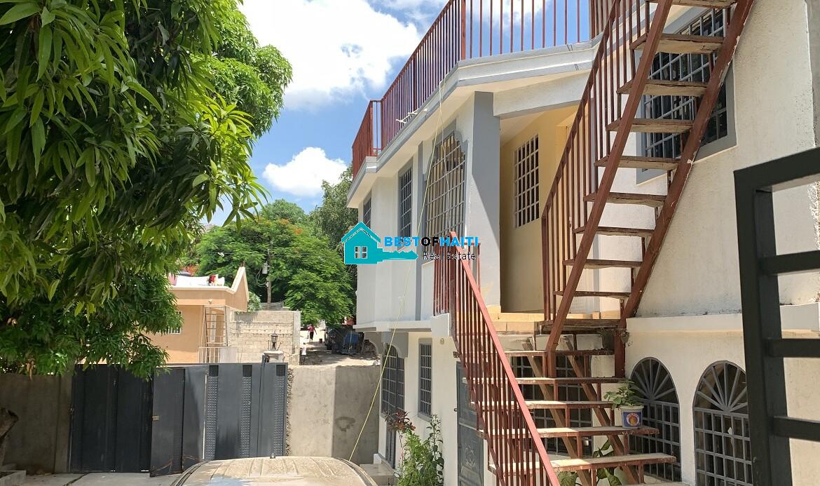 Cheap Apartment for Rent at Puits-Blain 25, Petion-Ville, Haiti