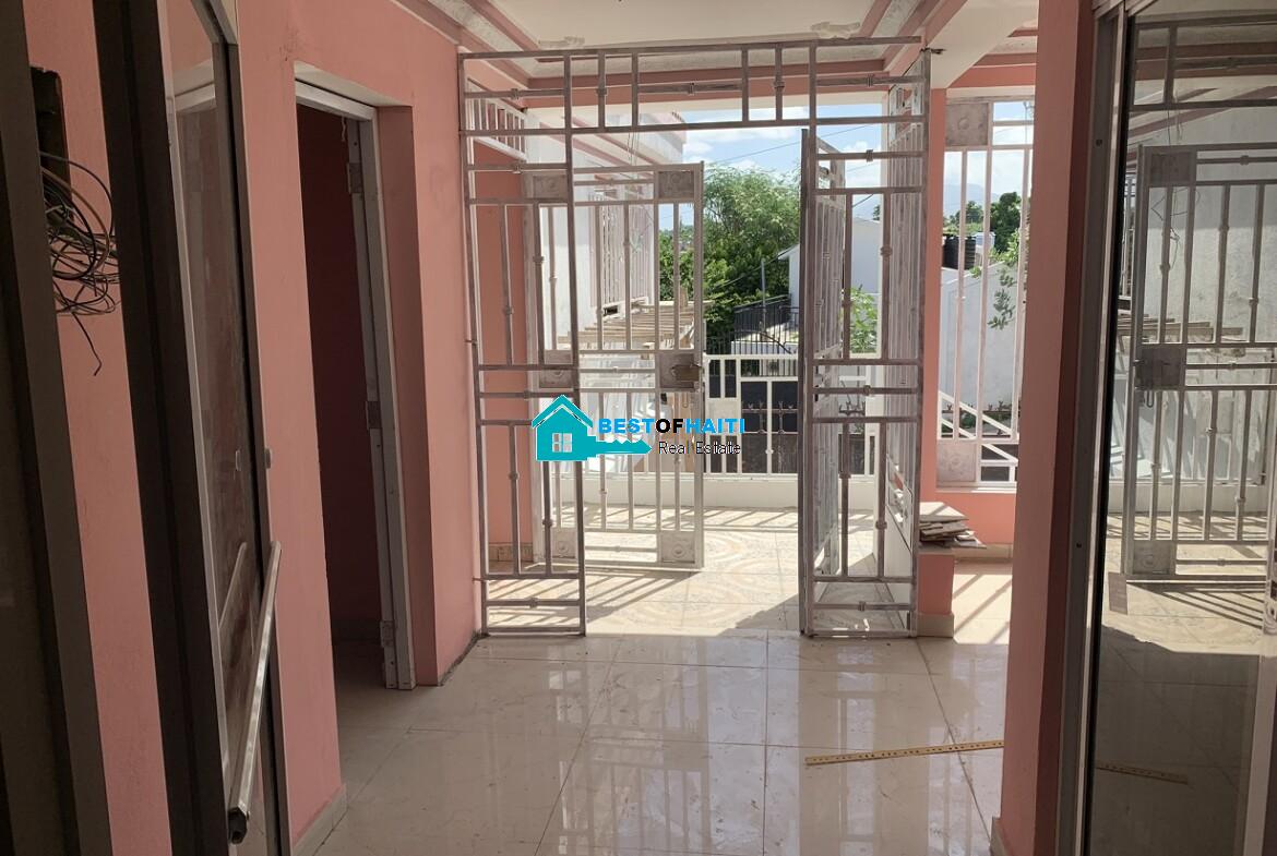 Cheap Apartment for Rent in Delmas 75, Haiti - 3 Bedrooms