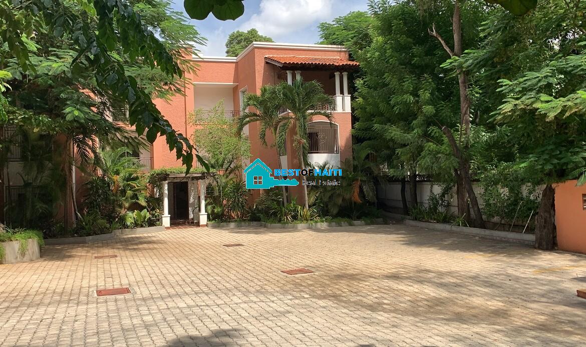 Furnished 1, 2, 3 Bedroom Apartments For Rent In Bourdon, Haiti
