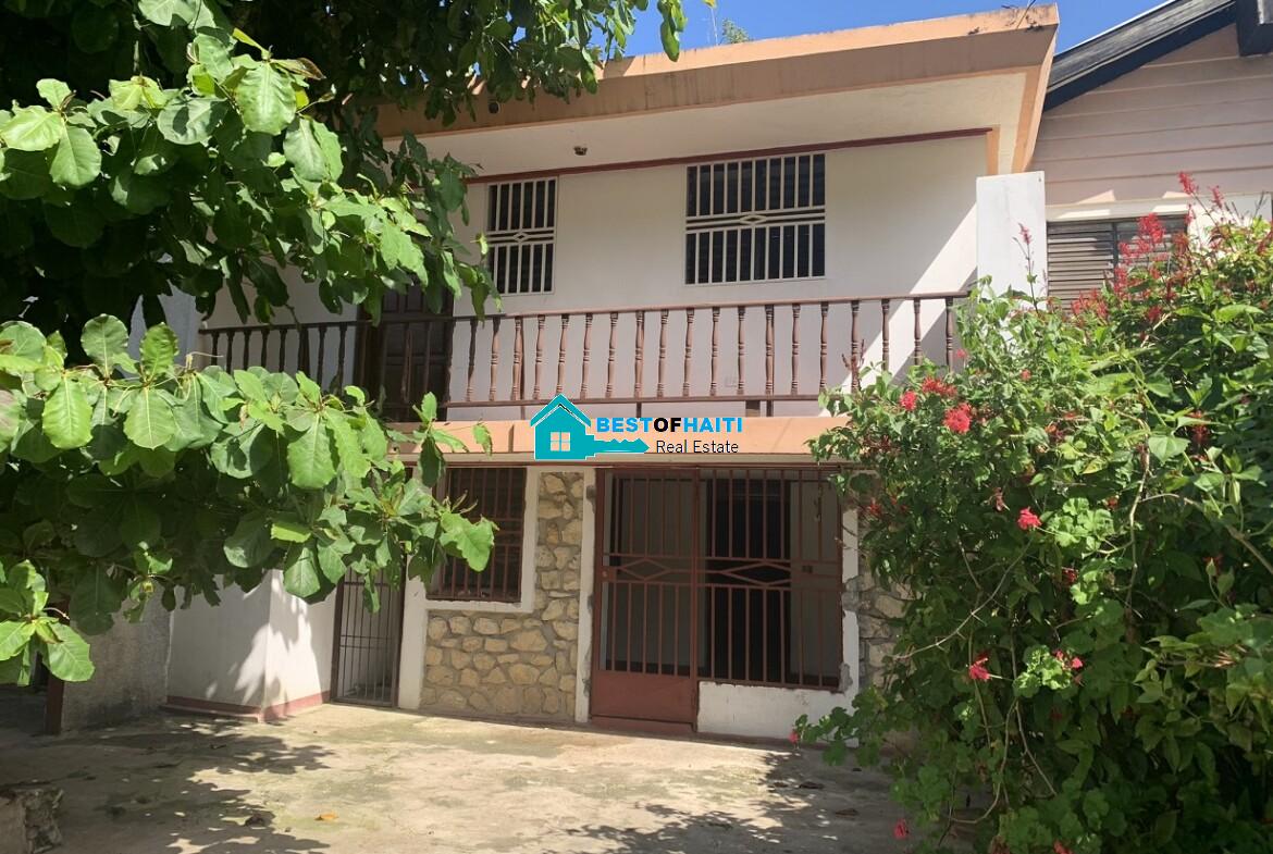 Independent House for Rent in Thomassin 25, Petion-Ville, Haiti