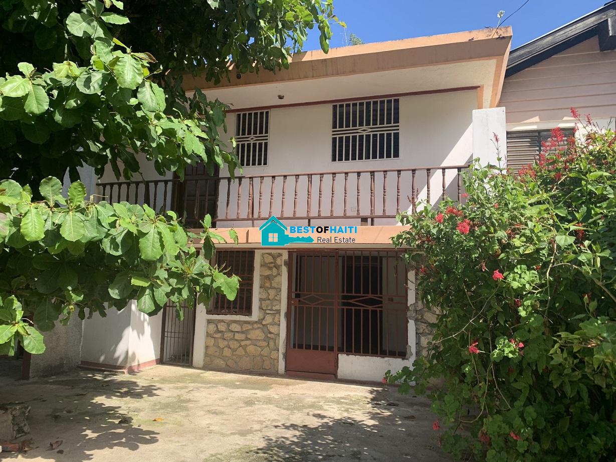 Independent House for Rent in Thomassin 25, Petion-Ville, Haiti