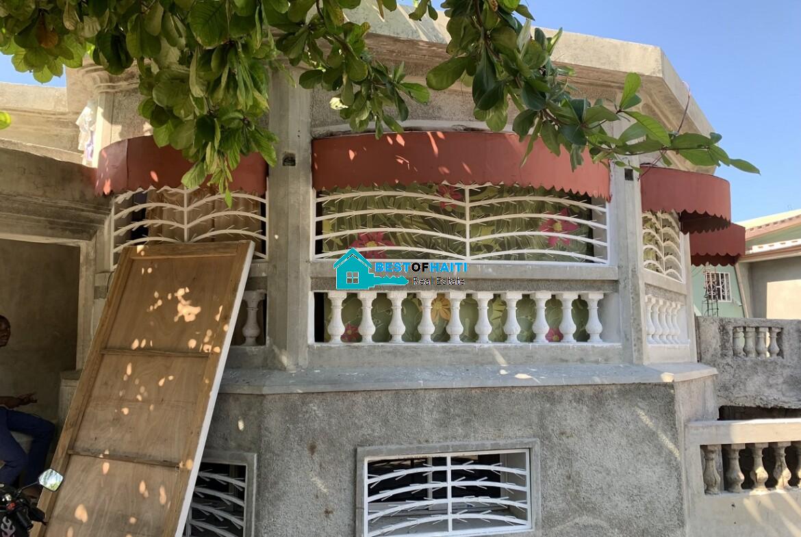 Cheap Apartment for Rent in Bourdon (Reimbol), Petion-Ville, Haiti