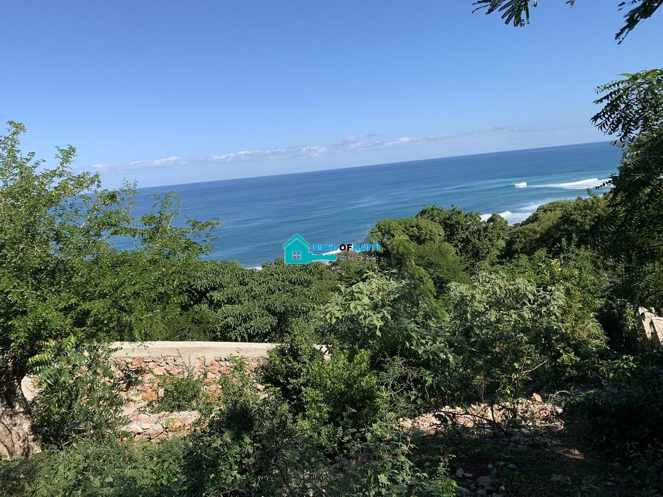 Oceanview Land for Sale in Cap-Haitian (Magayorse), Ayiti