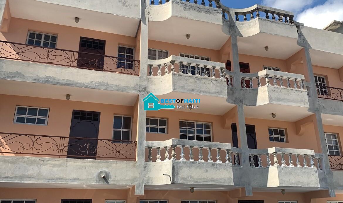 Unfurnished Apartment for Rent in Delmas 48, Port-au-Prince, Haiti