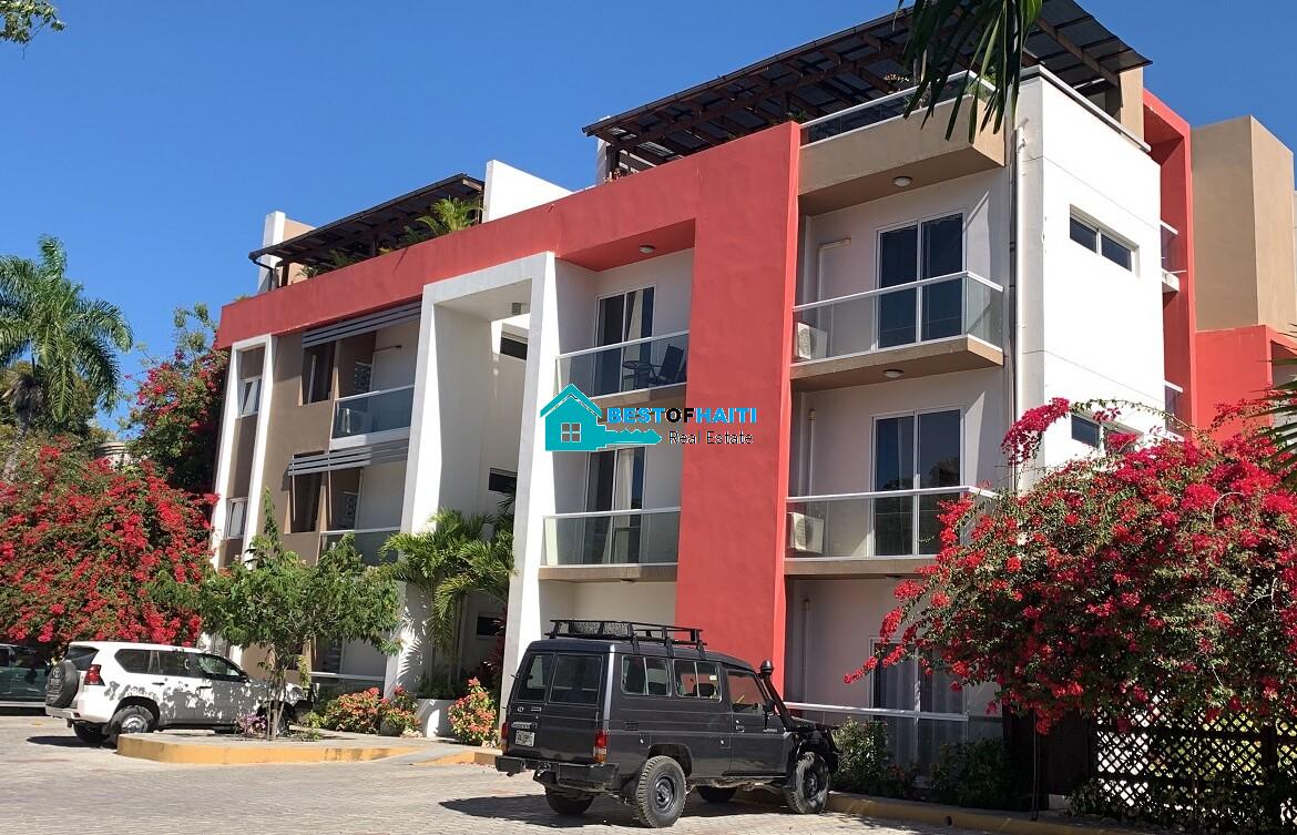 Haiti Apartment Rentals: Furnished, 24/7 Electricity, Pools, Security