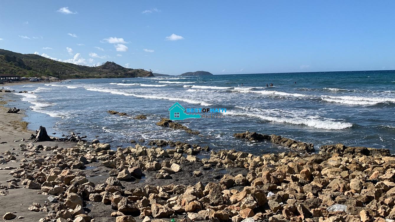 Sold-by-Owner Land for Sale in Cap-Haitian - Beachfront/Ocean