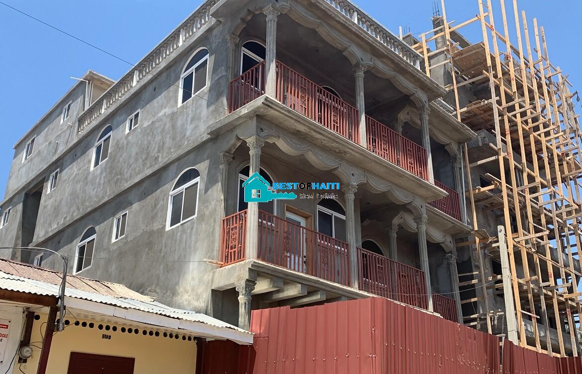 Commercial Property for Sale in Cap-Haitian - Guess House, Hotel