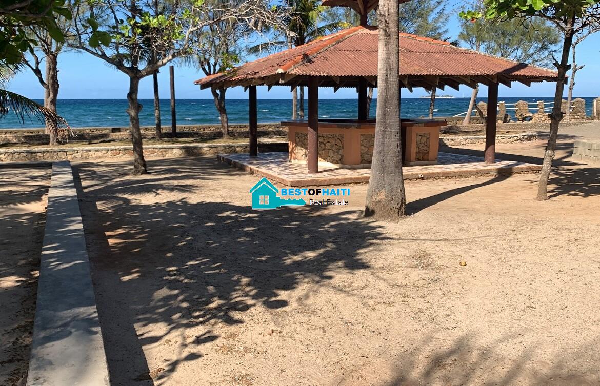 Private Hotel & Beach Resorts for Sale in Cap-Haitian: Camp-Luise