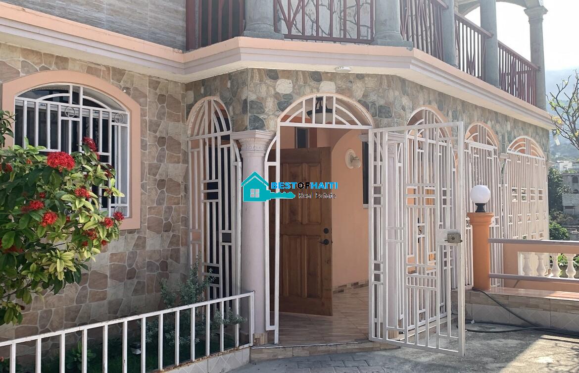 Luxury House for Rent at Delmas 83, Port-au-Prince, Haiti