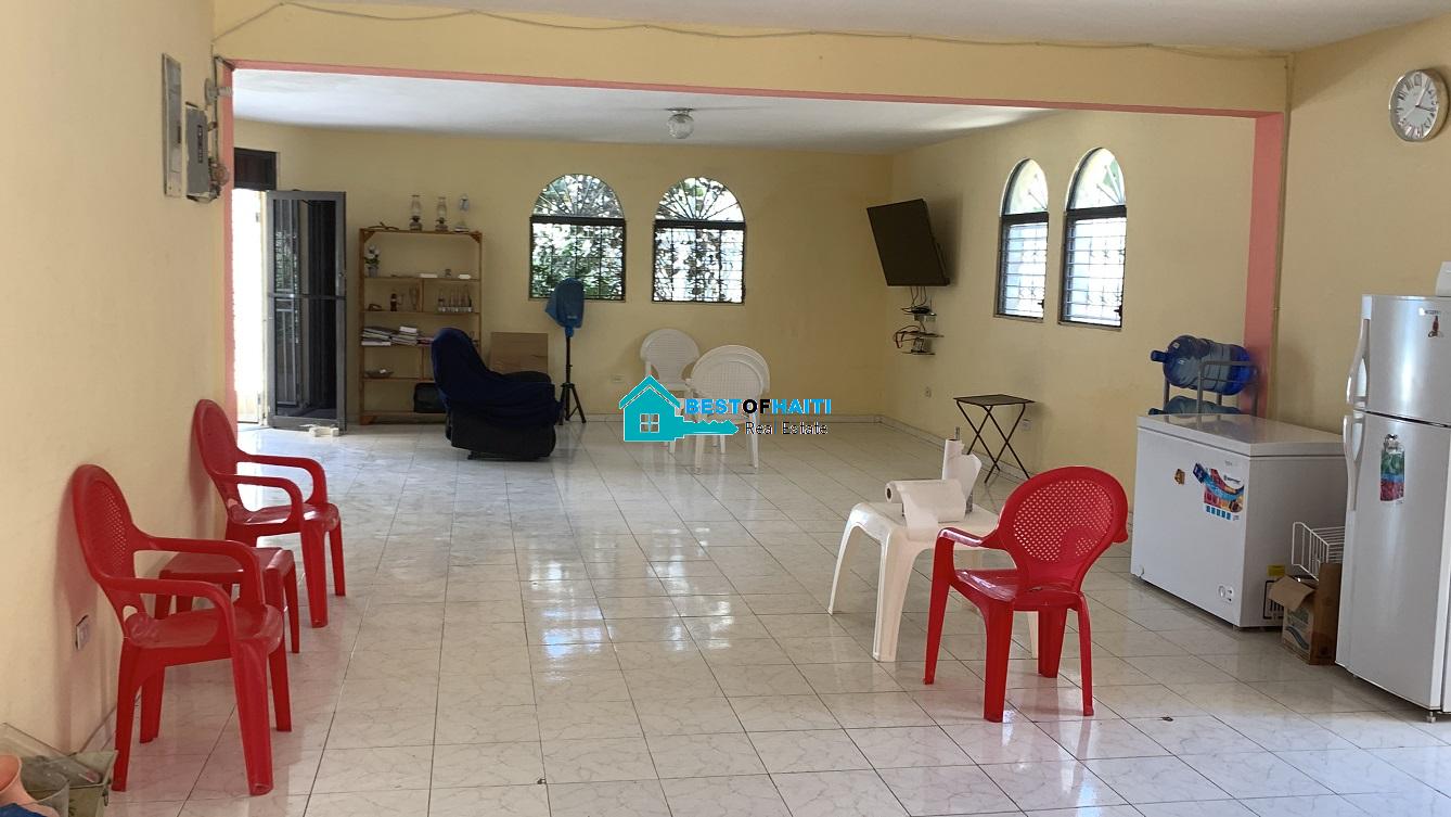 Cheap House for Sale in Tabarre 23, Port-au-Prince, Haiti