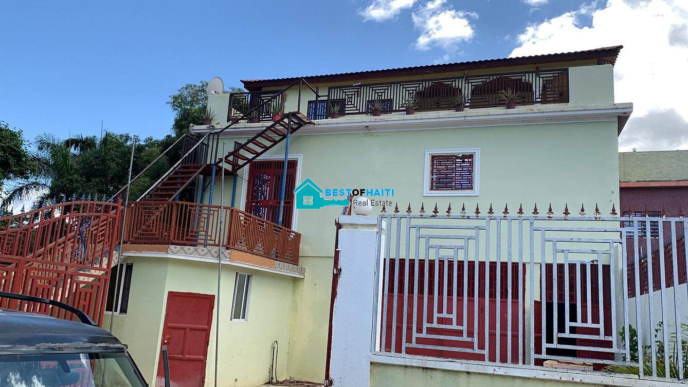 Commercial Complex for Rent in Cap-Haitian (Acul-du-Nord)