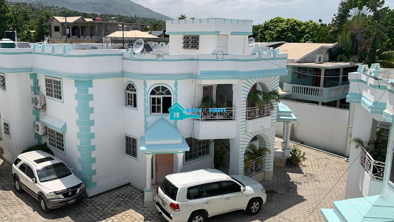 Apartment Complexes for Sale in Vivy Mitchell, Petion-Ville, Haiti
