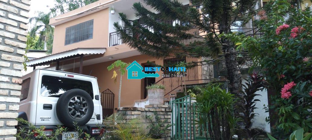 Furnished Apartments for Rent in Montagnes Noires, Petionville, Haiti