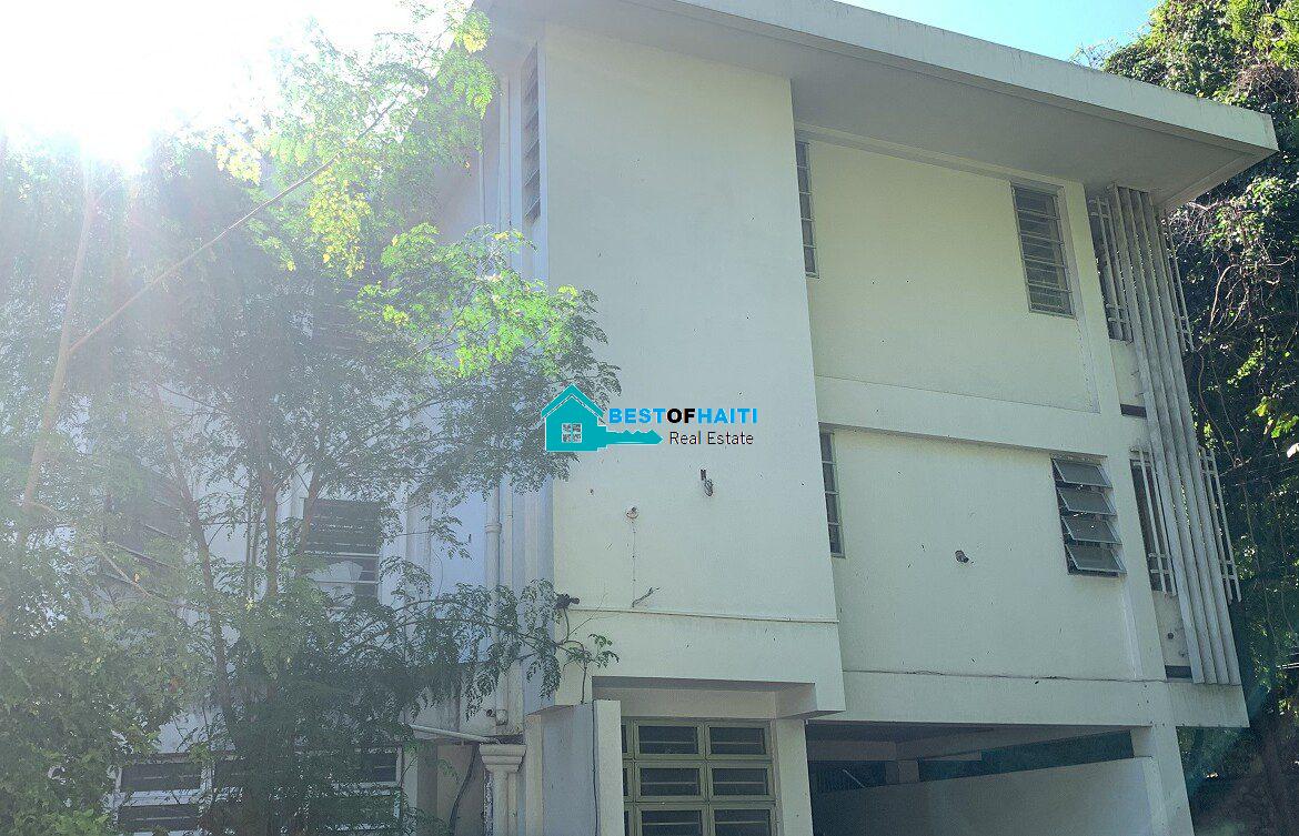 Office Building for Rent in Petion-Ville, Haiti (Commercial Property)
