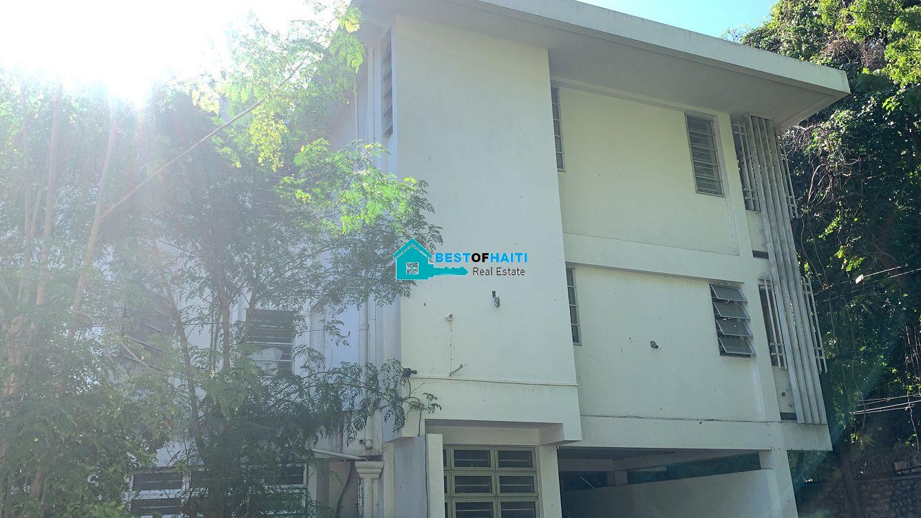 Office Building for Rent in Petion-Ville, Haiti (Commercial Property)