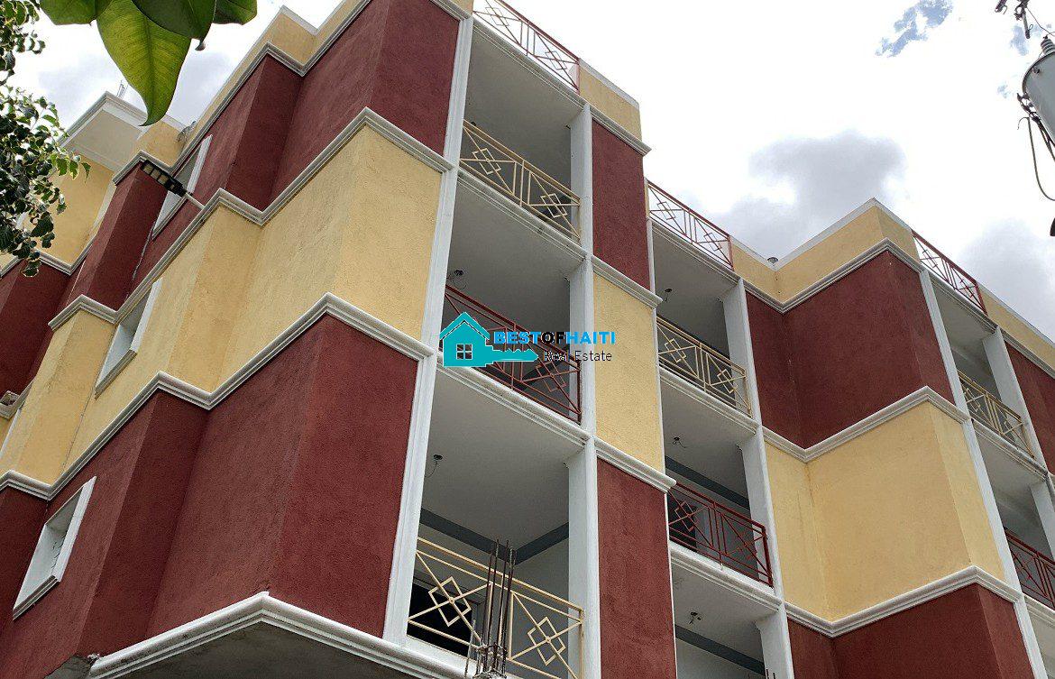 New Apartment Complex for Rent in Pelerin, Petion-Ville, Haiti