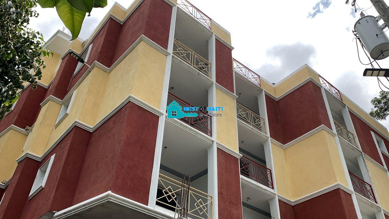 New Apartment Complex for Rent in Pelerin, Petion-Ville, Haiti