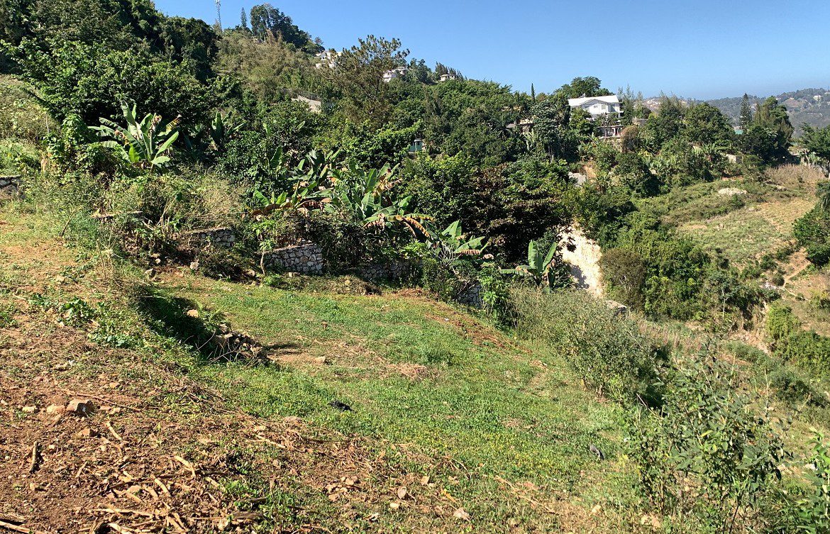 Fertile Rich Soil Land for Sale in Montagne Noire, Petion-Ville, Haiti