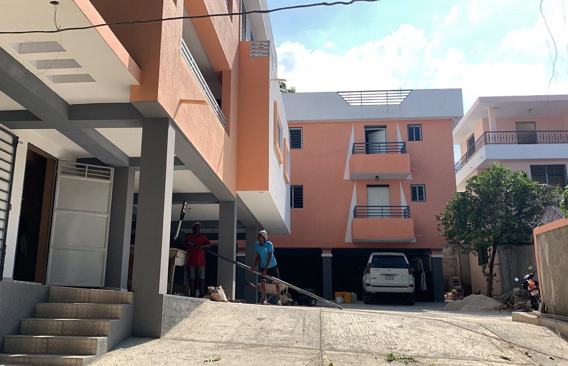 Brand New Complexes for Rent, Pacot, Port-au-Prince, Haiti