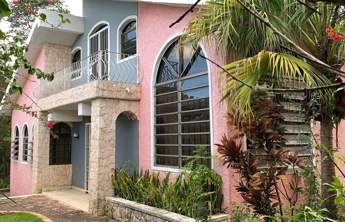 Independent House for Rent in Laboule 10, Petion-Ville, Haiti