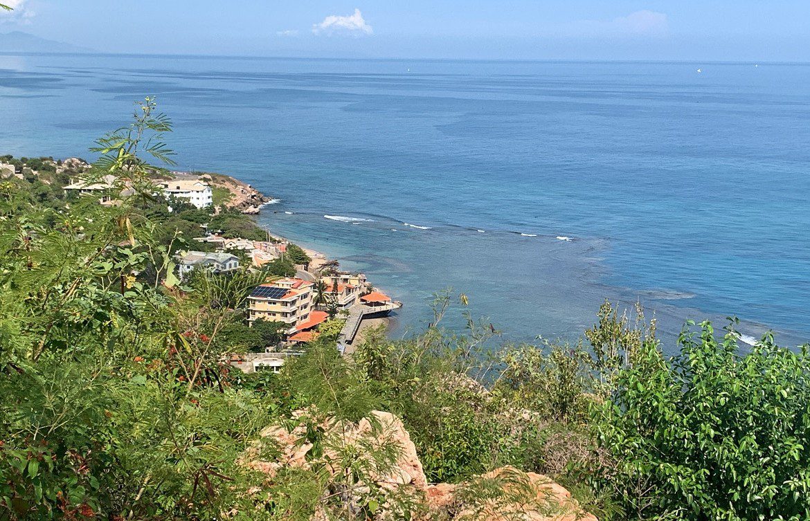 Breathtaking Ocean View Land for Sale in Cap-Haitian, Haiti