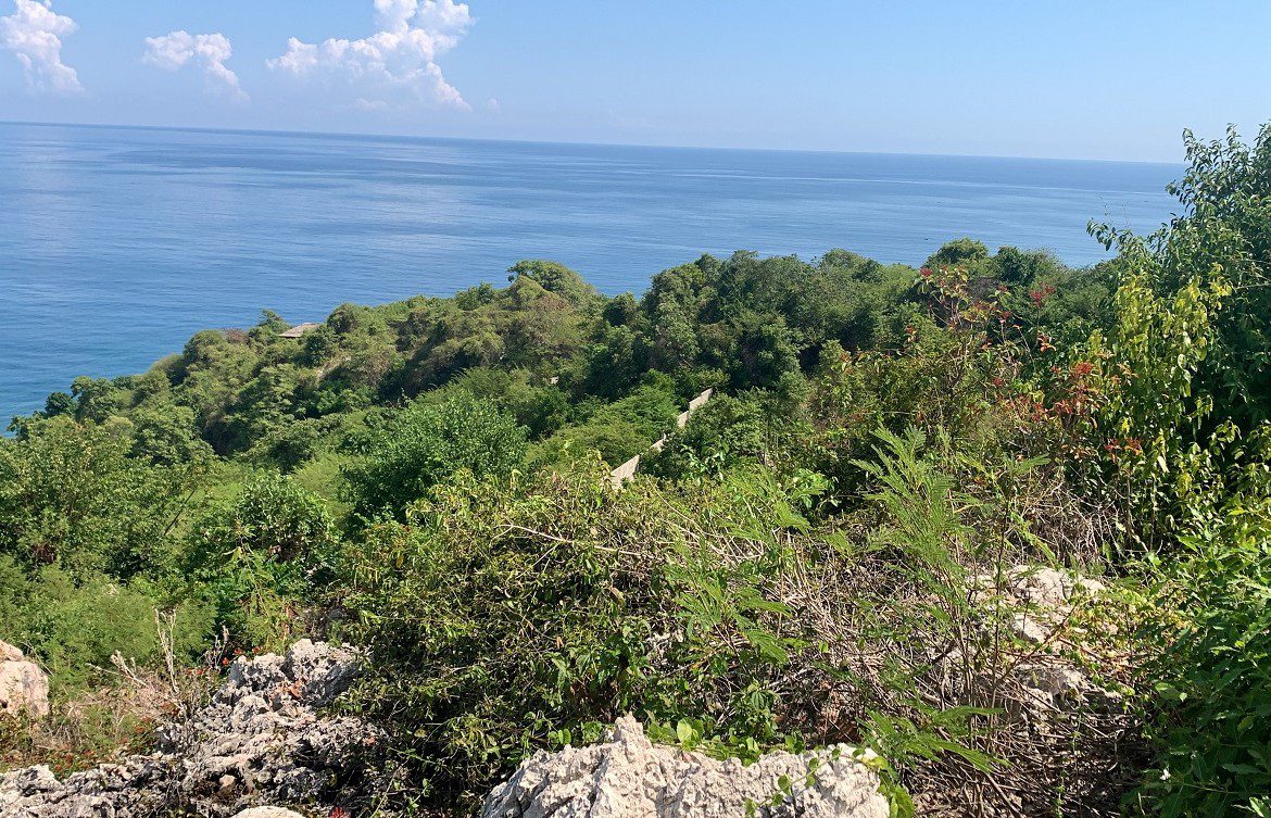 Breathtaking Ocean View Land for Sale in Cap-Haitian, Haiti