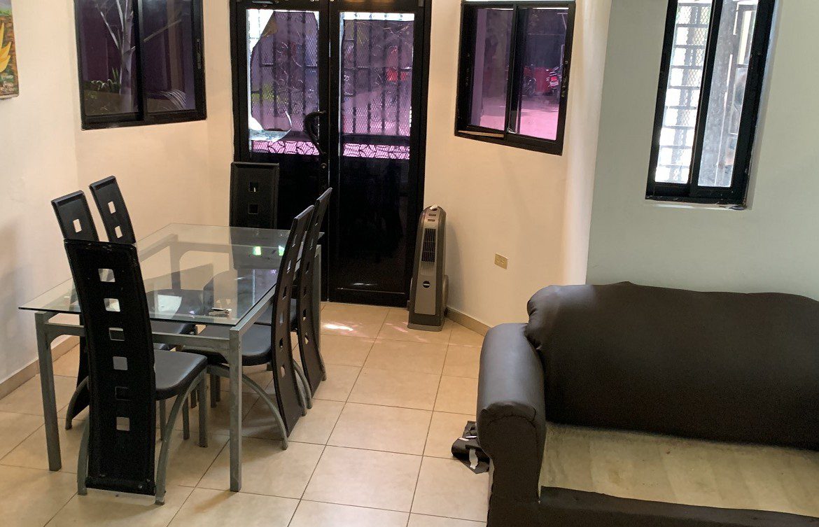 Furnished Apartment for Rent in Cormier Beach, Cap-Haitian