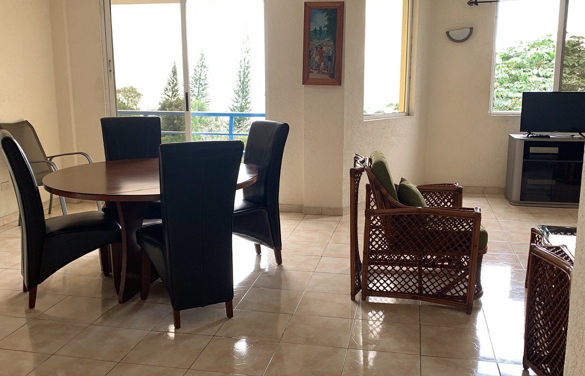 Furnished Luxury 1 Bedroom Apartment Rental, Montagne Noire, Haiti