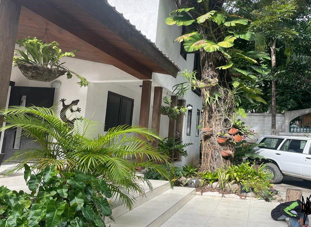 Cheap New Modern House for Sale, Puits-Blain 3, Petionville, Haiti