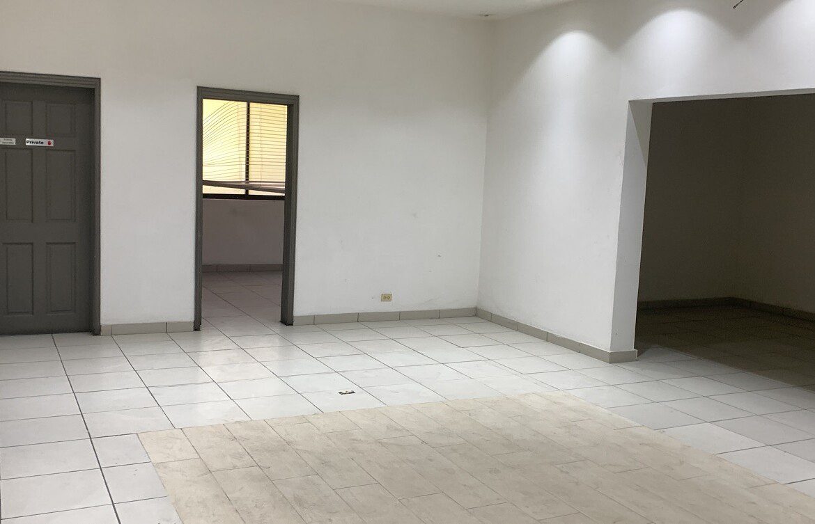 Spacious Business Complex for Rent in Middle of Petion-Ville, Haiti